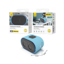 ONEPLUS CANDY BLUETOOTH SPEAKER NF4063 BLUE ONEPLUS CANDY BLUETOOTH SPEAKER NF4063 BLUE